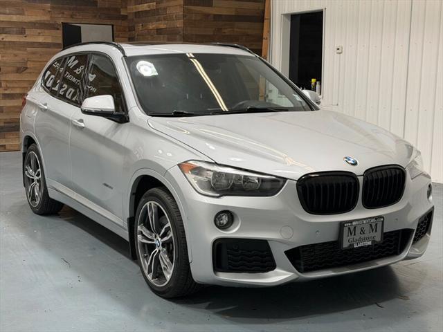 2017 BMW X1 xDrive28i