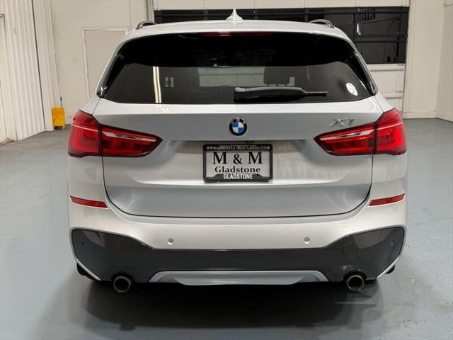 2017 BMW X1 xDrive28i