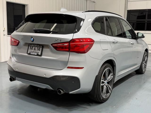 2017 BMW X1 xDrive28i