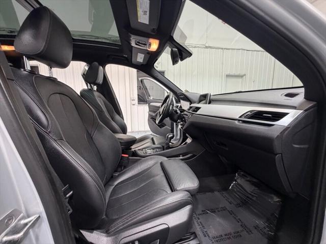 2017 BMW X1 xDrive28i