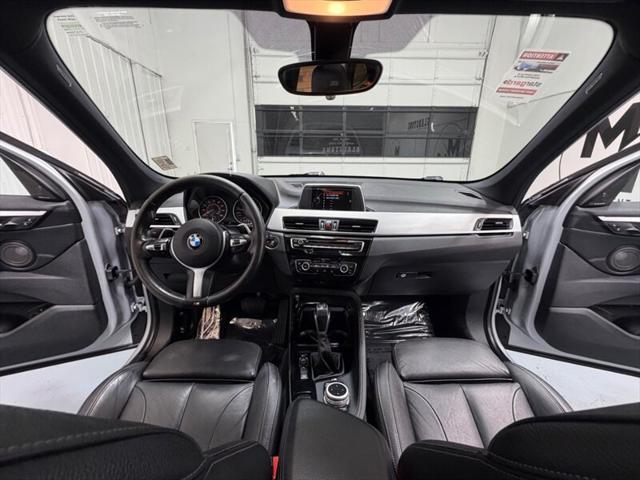 2017 BMW X1 xDrive28i