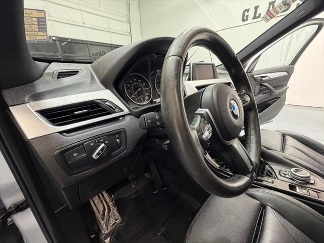 2017 BMW X1 xDrive28i