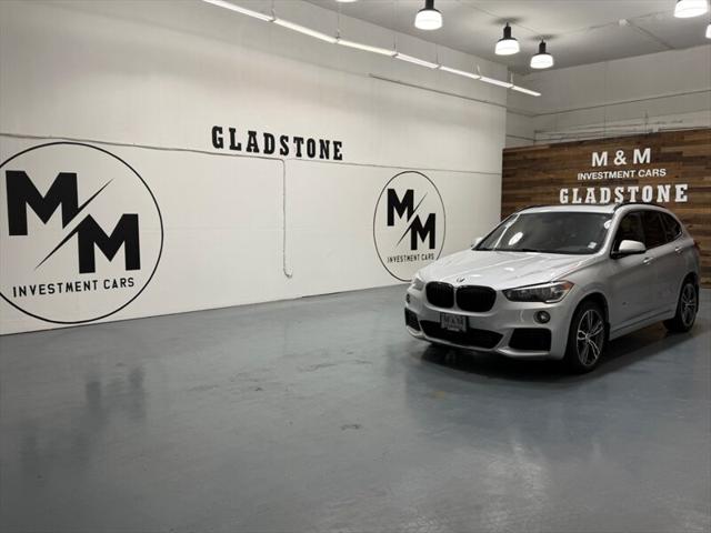 2017 BMW X1 xDrive28i