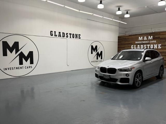 2017 BMW X1 xDrive28i