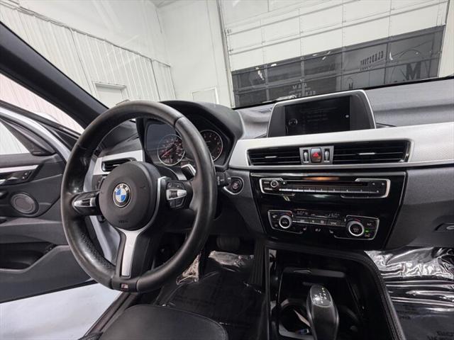 2017 BMW X1 xDrive28i