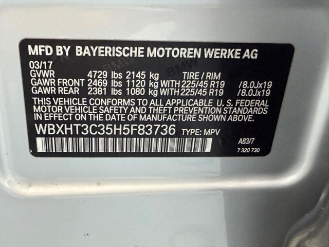 2017 BMW X1 xDrive28i