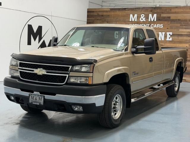 2006 Chevrolet Silverado 2500HD LT1 for sale in Gladstone, OR