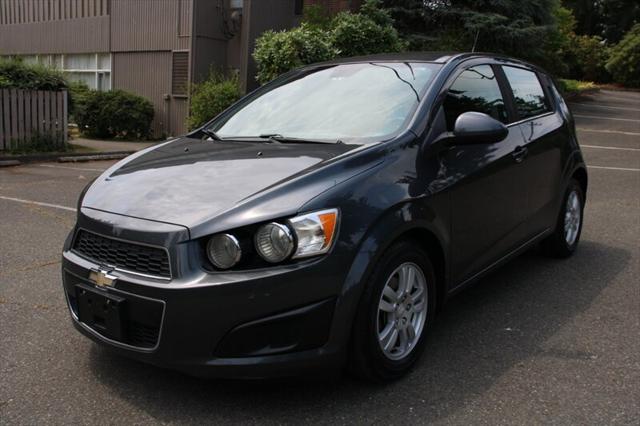 2012 Chevrolet Sonic 2LT for sale in Shoreline, WA