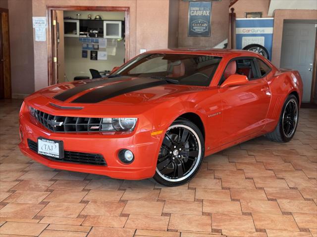 2010 Chevrolet Camaro 2SS for sale in Vallejo, CA