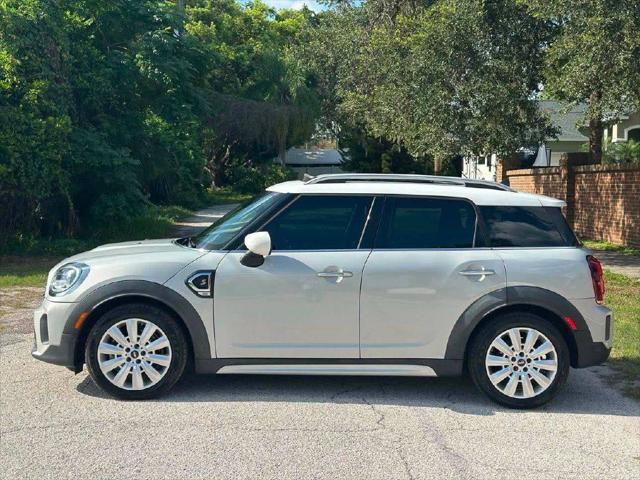 2021 MINI Countryman Cooper S