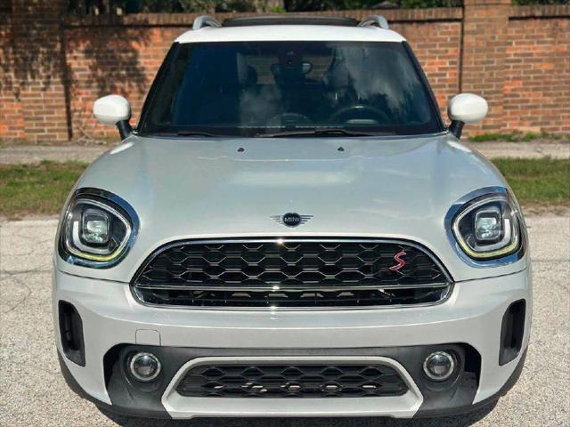 2021 MINI Countryman Cooper S