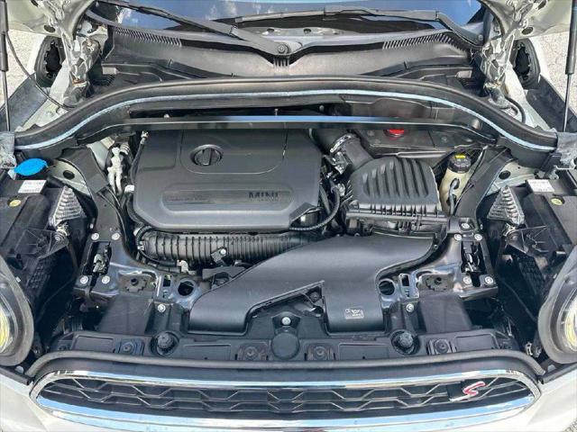 2021 MINI Countryman Cooper S