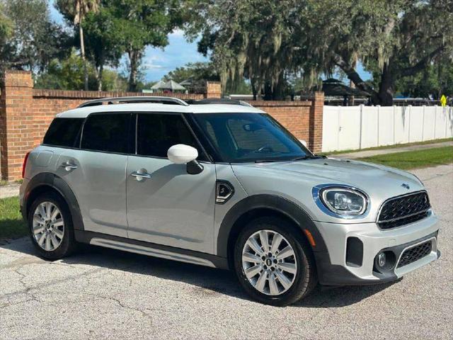 2021 MINI Countryman Cooper S