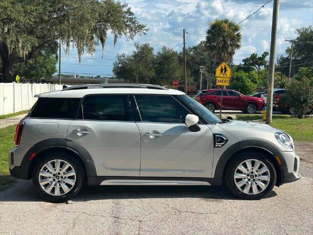 2021 MINI Countryman Cooper S
