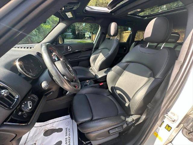 2021 MINI Countryman Cooper S