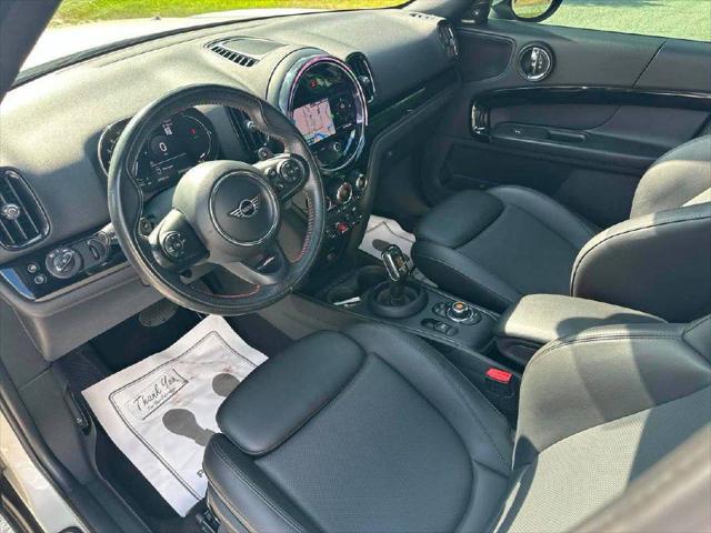 2021 MINI Countryman Cooper S