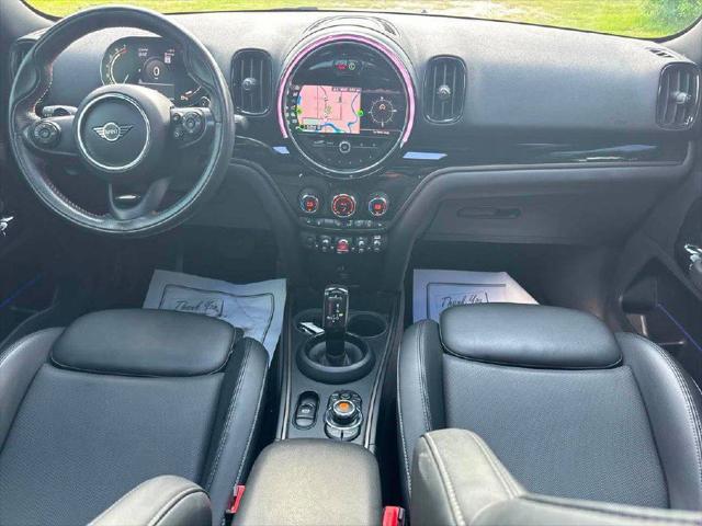 2021 MINI Countryman Cooper S