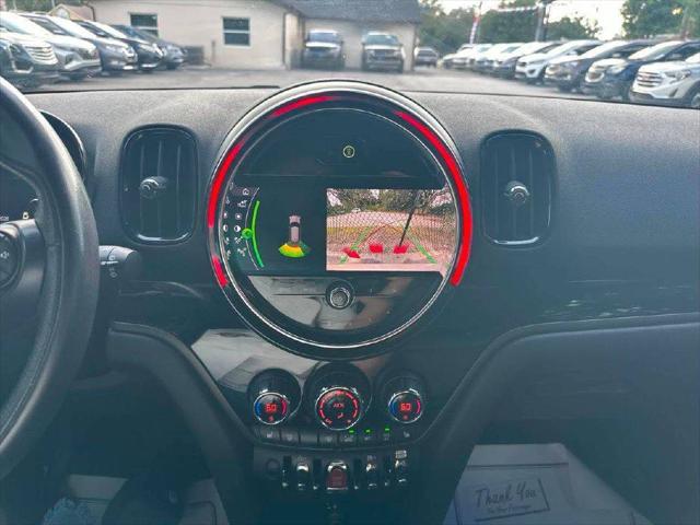 2021 MINI Countryman Cooper S