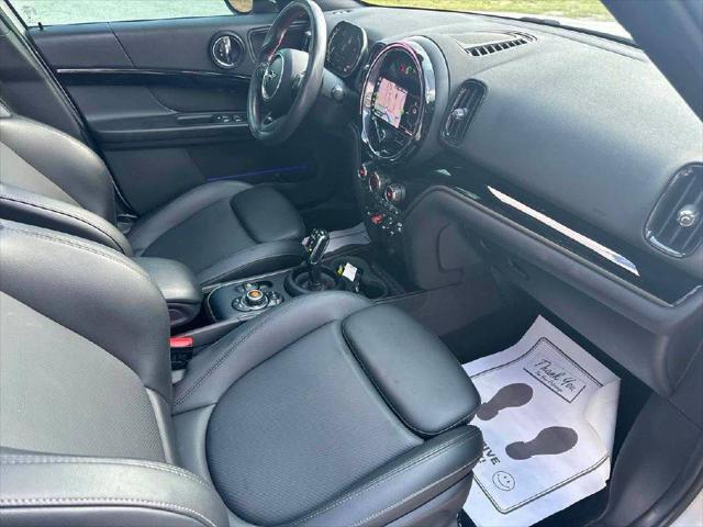 2021 MINI Countryman Cooper S