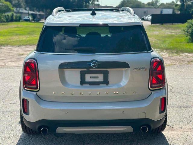 2021 MINI Countryman Cooper S