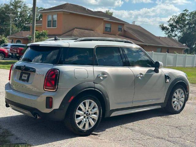 2021 MINI Countryman Cooper S
