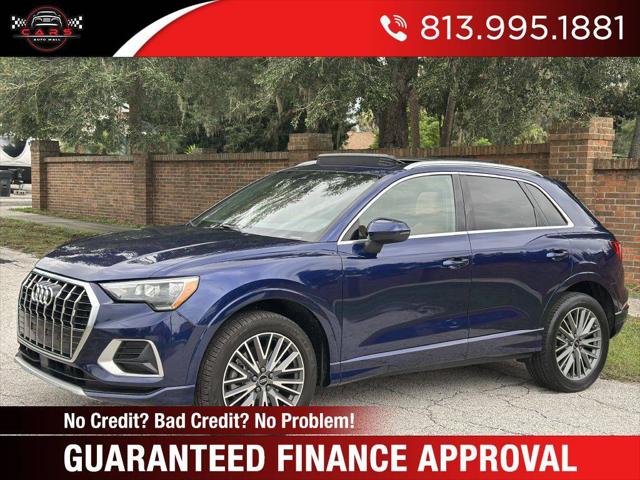 2022 Audi Q3 Premium 40 TFSI quattro Tiptronic for sale in Riverview , FL