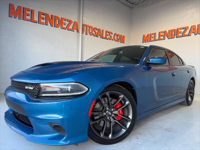2020 Dodge Charger R/T RWD for sale in El Paso, TX