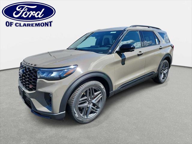 2026 Ford Explorer ST for sale in Claremont, NH