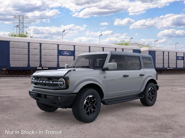 2026 Ford Bronco Outer Banks for sale in Tracy, CA