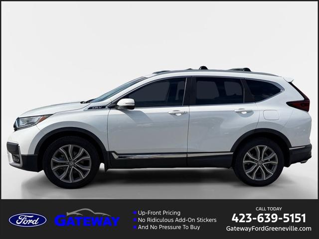 2022 Honda CR-V AWD Touring for sale in Greeneville, TN