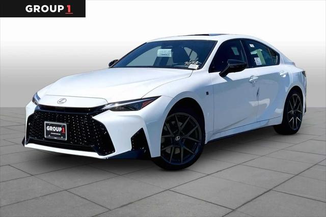 2026 Lexus IS 350 F SPORT Design for sale in Danvers, MA