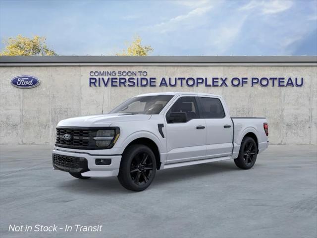 2026 Ford F-150 STX for sale in Poteau, OK