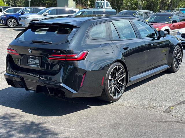 2026 BMW M5 Touring