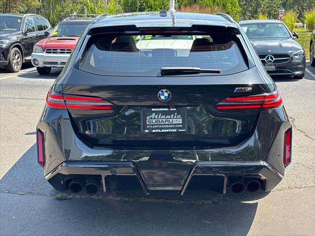 2026 BMW M5 Touring