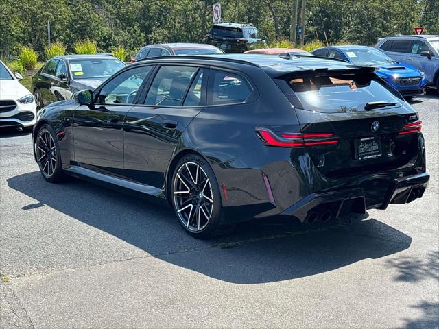 2026 BMW M5 Touring