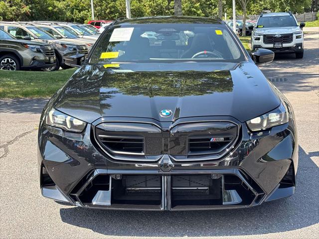 2026 BMW M5 Touring