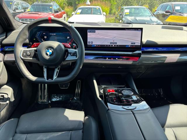 2026 BMW M5 Touring