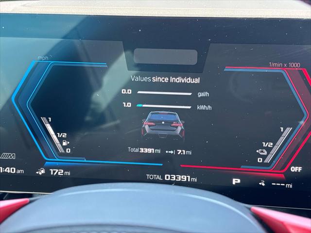 2026 BMW M5 Touring