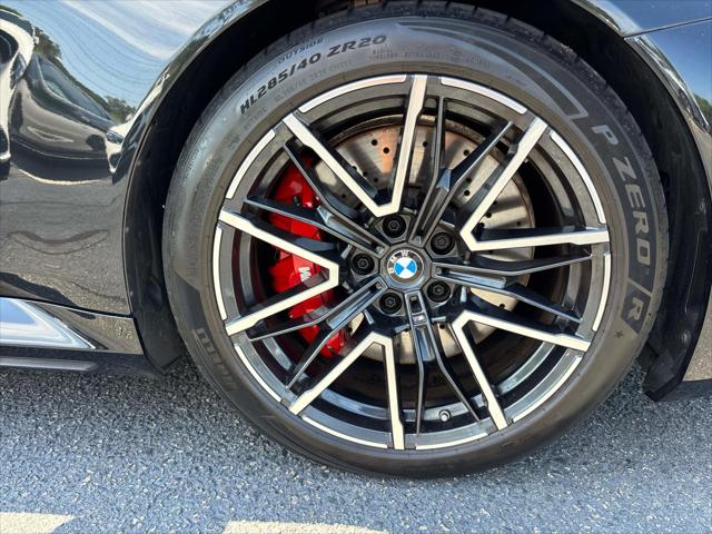 2026 BMW M5 Touring