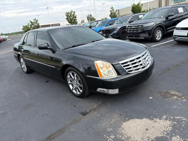 2008 Cadillac DTS 1SD for sale in Kansas City, KS
