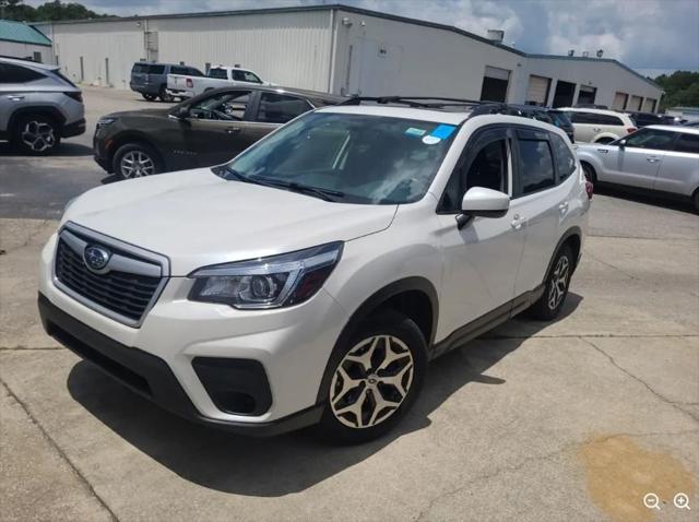 2020 Subaru Forester Premium for sale in Kansas City, KS