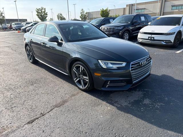 2018 Audi A4 2.0T Premium for sale in Kansas City, KS