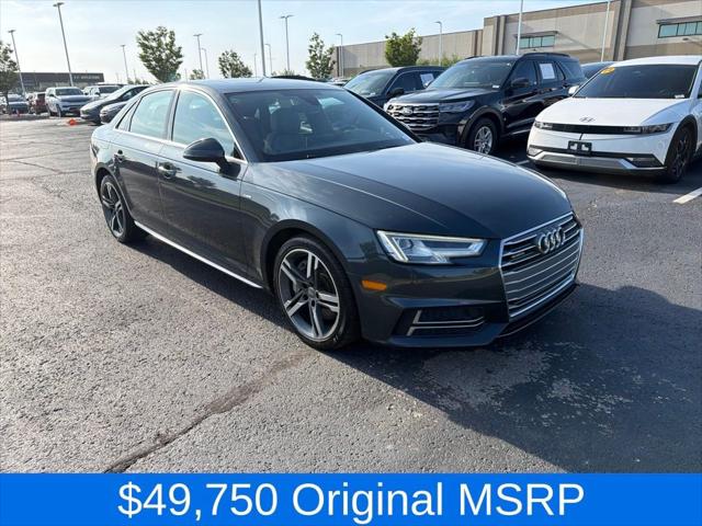 2018 Audi A4 2.0T Premium for sale in Kansas City, KS