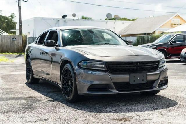 2016 Dodge Charger SE for sale in West Palm Beach, FL
