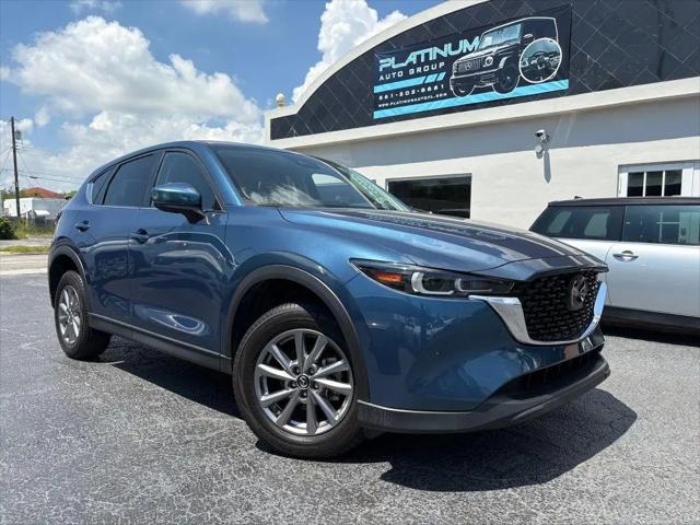 2023 Mazda CX-5 2.5 S Select for sale in West Palm Beach, FL