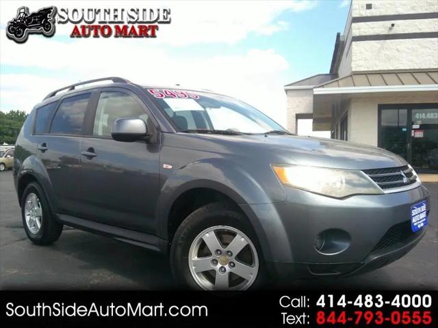2009 Mitsubishi Outlander ES for sale in Cudahy, WI