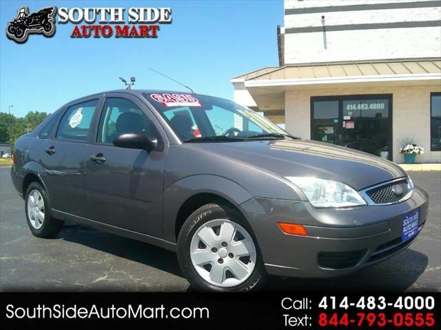 2006 Ford Focus ZX4 for sale in Cudahy, WI