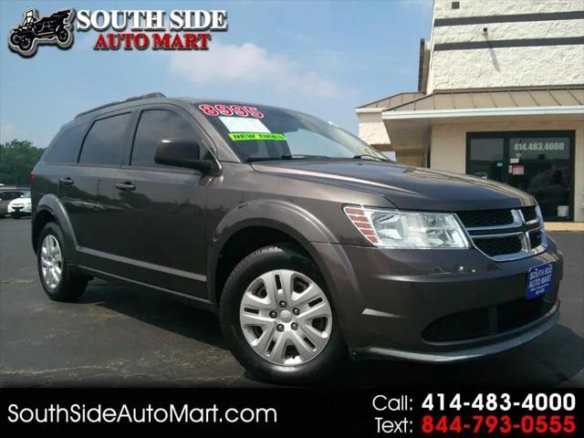 2017 Dodge Journey SE for sale in Cudahy, WI
