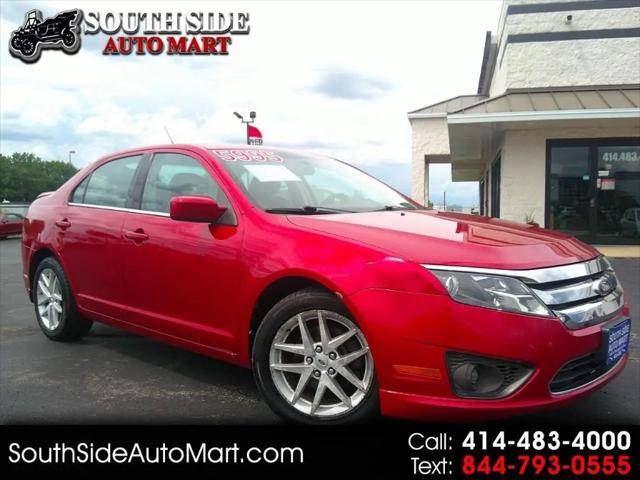 2012 Ford Fusion SE for sale in Cudahy, WI