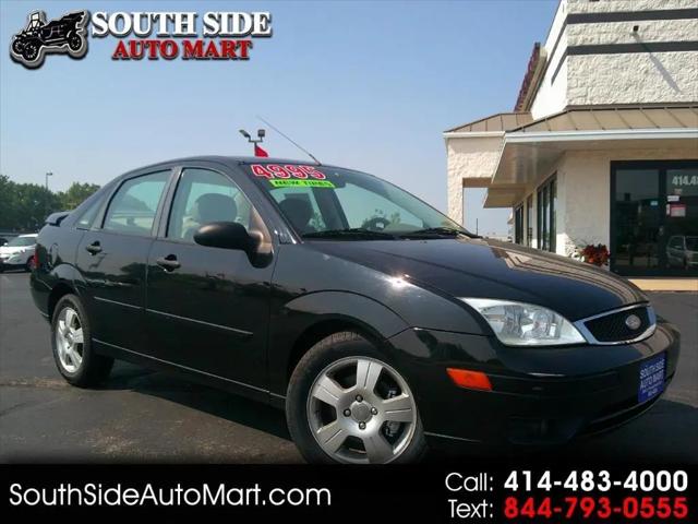 2007 Ford Focus SES for sale in Cudahy, WI